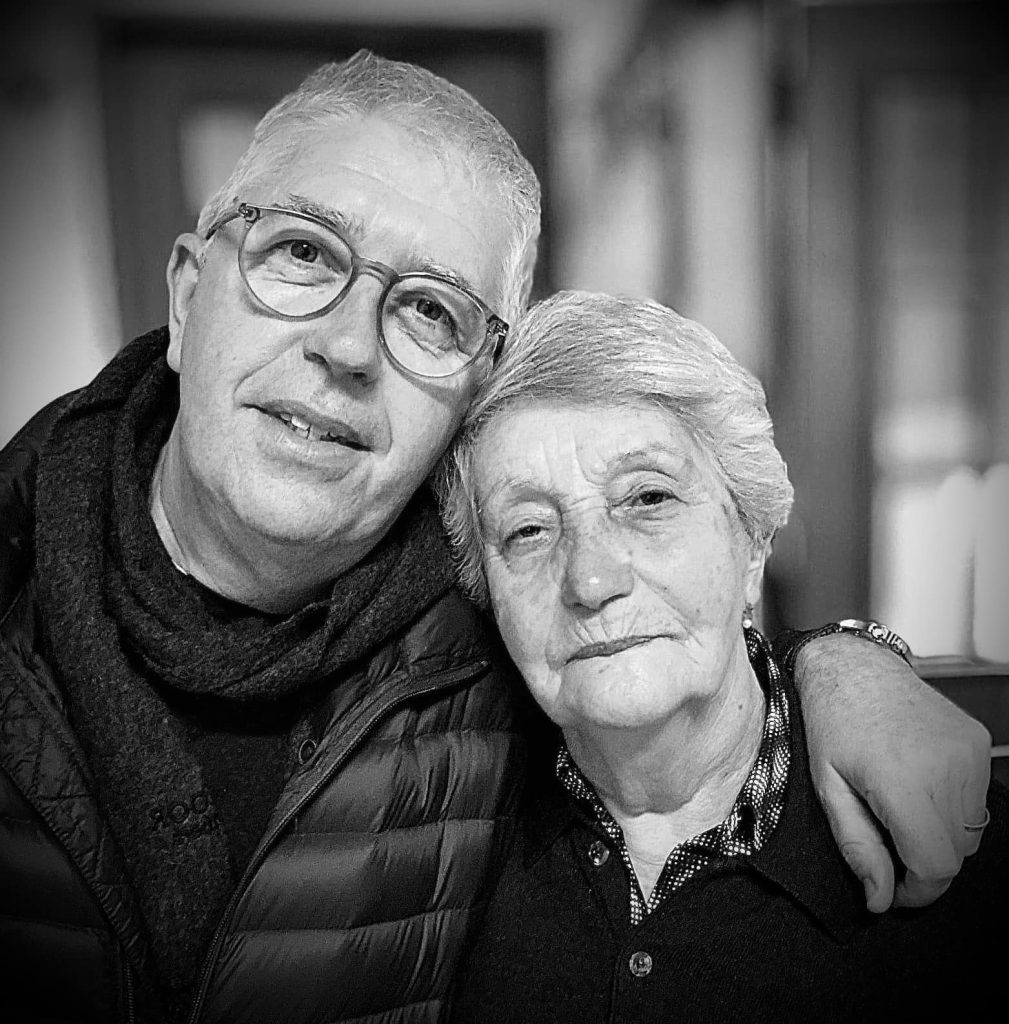 Morreu a mãe de Mário Augusto