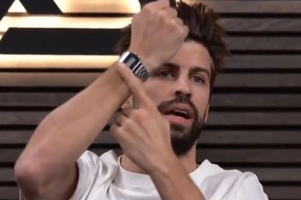 Shakira arrasou Piqué em nova canção e ele anuncia acordo com a Casio