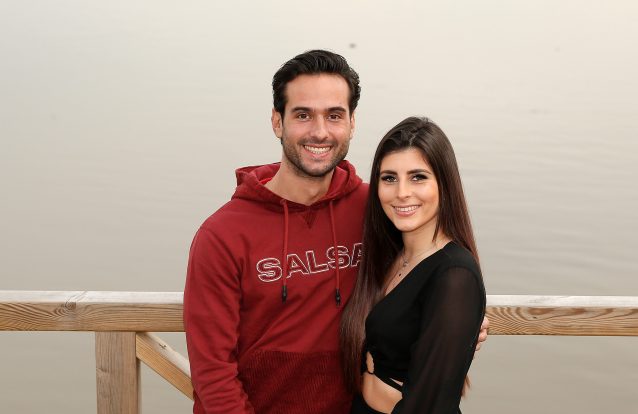 Ana Morina terá papel fundamental no casamento de Ricardo Pereira e Joana Schreyer