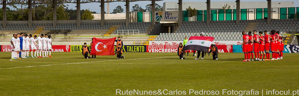 Reportagem: Vilafranquense perdeu em casa com o Trofense (0-1) em jogo entediante
