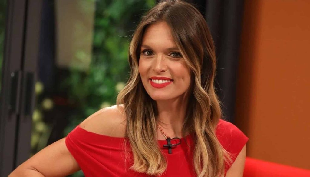 Casa Feliz: Almeida Nunes lança suspeita sobre gravidez de Diana Chaves