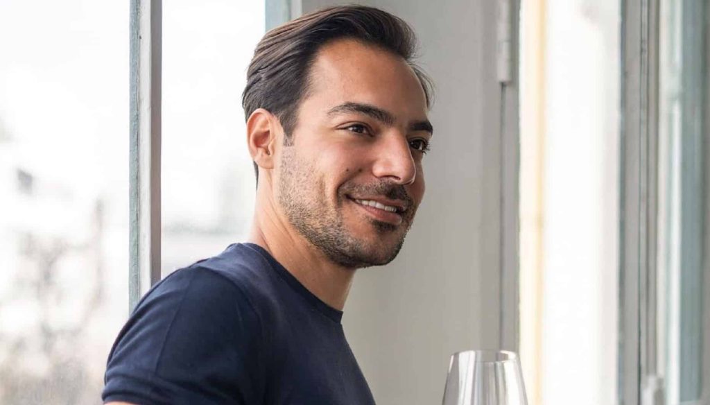 Tiago Aldeia celebra o 37º aniversário