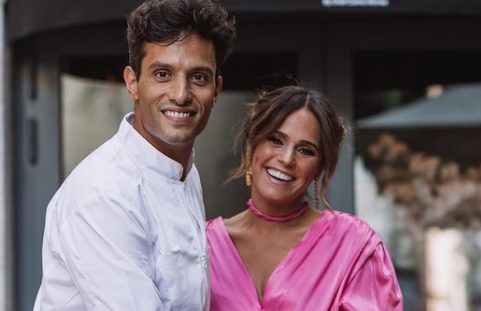 Alice Alves declara-se a Carlos Afonso: "o pai que chega a casa e com as suas macacadas e consegue fazer-nos sempre rir"