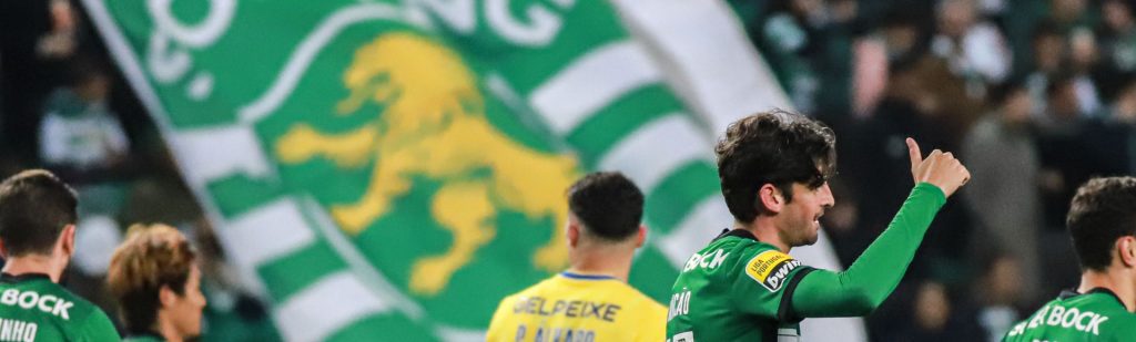Reportagem: Sporting venceu o Estoril por 2-0