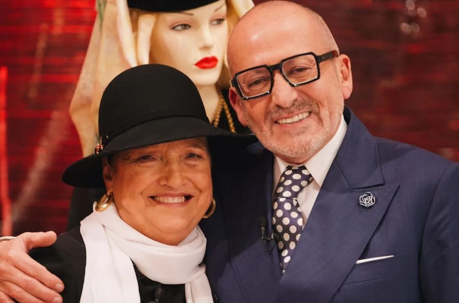 Goucha presta homenagem a Isabel Silvestre: "Ouvi-la é água pura correndo livre pela montanha"