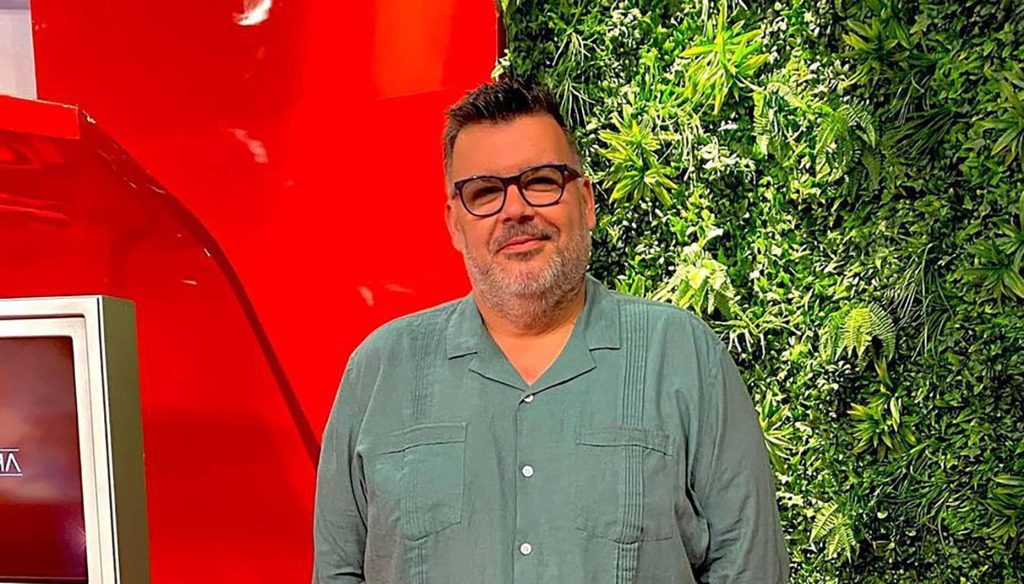 Nuno Azinheira destaca fracasso de 'Casados no Paraíso' na SIC