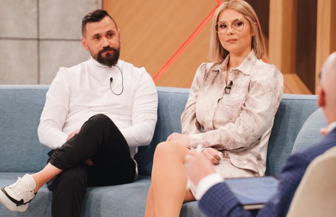 A Ex-Periência: Sílvia diz-se uma mulher diferente e ignora críticas nas redes sociais