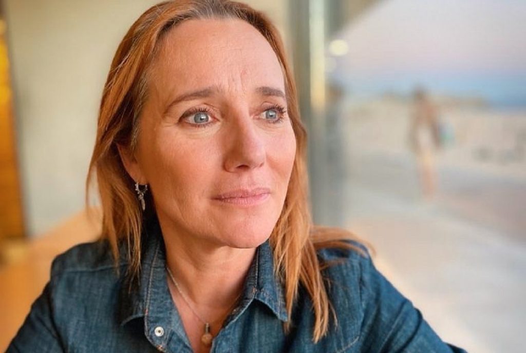 Sofia Nicholson recorda adição: "é uma forma de estar anestesiada"