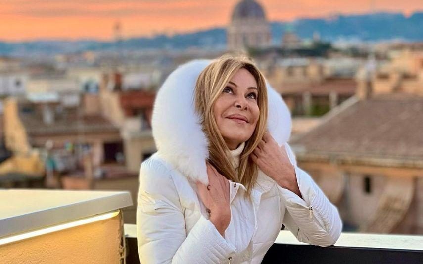 Ana Obregón revela que a menina é sua neta e foi concebida com esperma do seu filho