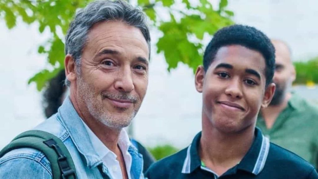 Diogo Infante sobre o filho: "Espero que não saia tão cedo de casa"