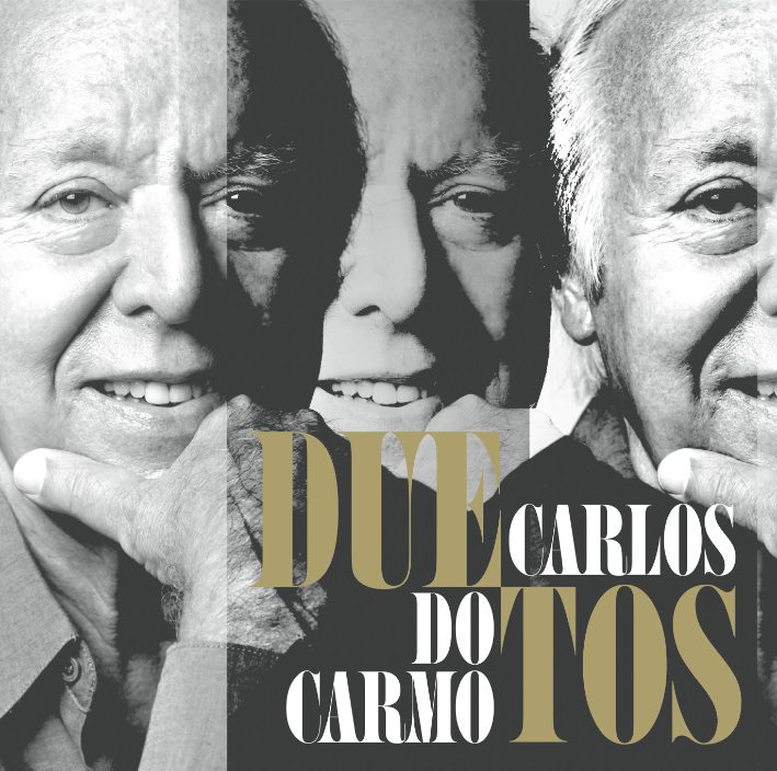 Duetos de Carlos do Carmo reunidos em nova coletânea