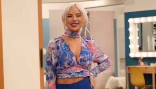 Filipa Torrinha sobre Mickael Carreira e Diana Chaves: "Eu senti ali um climinha"