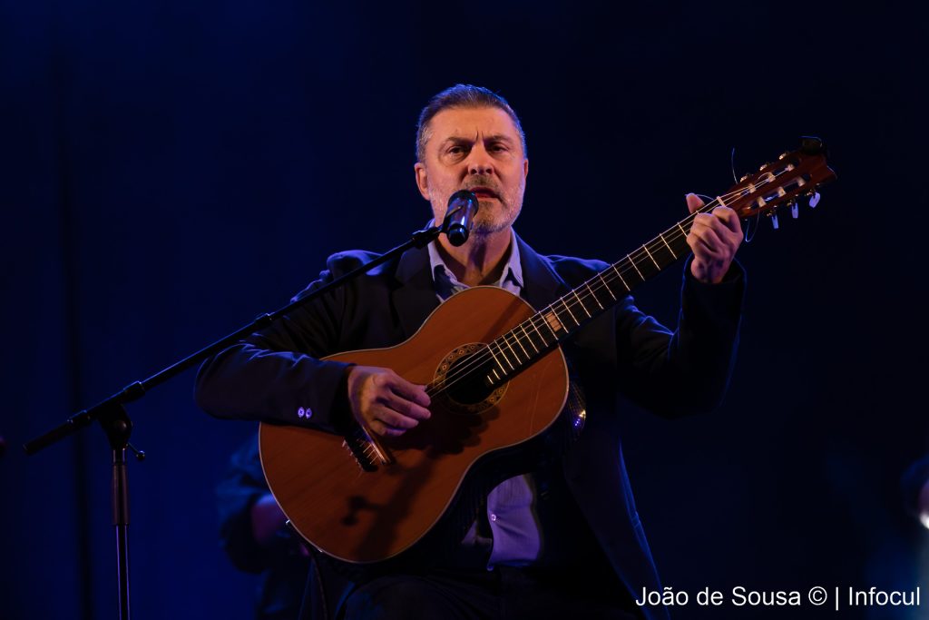 Jorge Fernando operado ao coração
