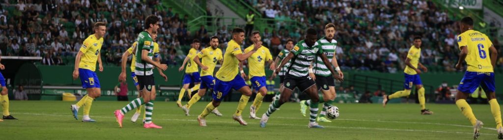 Reportagem: Sporting empatou em Alvalade com o Arouca (1-1)