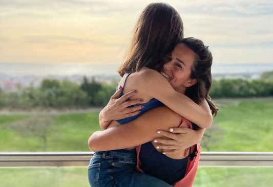 Cláudia Vieira revela que a filha mais velha não quer ser actriz