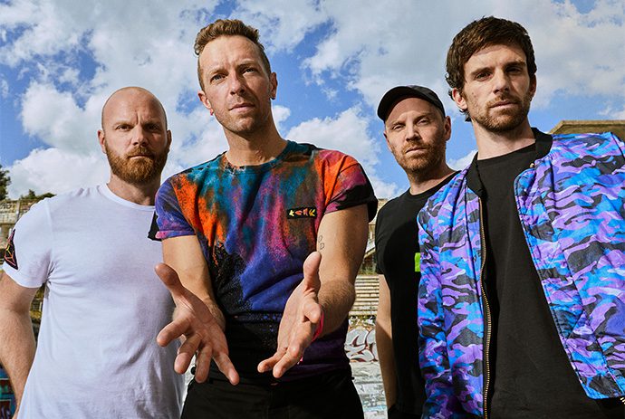 Hoje há mais bilhetes à venda para os concertos de Coldplay