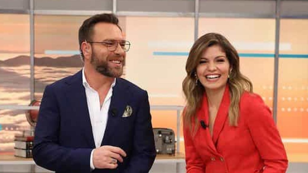 Nuno Eiró e Sara Sousa Pinto arrasados no 'Esta manhã' e acusados de "censura"