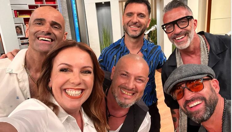 Tânia Ribas de Oliveira surpreenda pelos Excesso