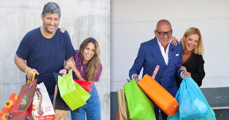 Renascença provoca Goucha e Cristina Ferreira: "Há os verdadeiros… e há as “réplicas originais” 😂"