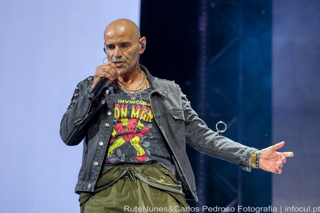 João Portugal após regresso dos Excesso: "este coração está a transbordar de amor"