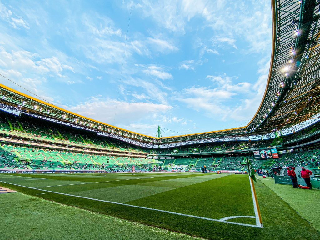 Onzes titulares de Sporting e Benfica