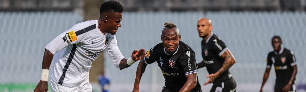 Reportagem: Casa Pia deixou-se empatar pelo Portimonense nos descontos