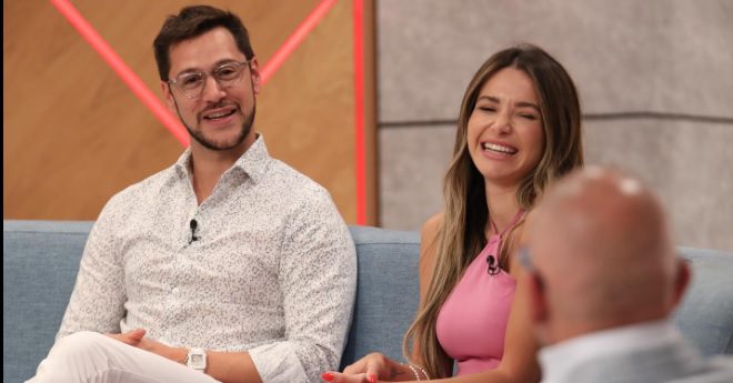 Bruna Gomes: "Os meus pais vêm conhecer os pais do Bernardo"