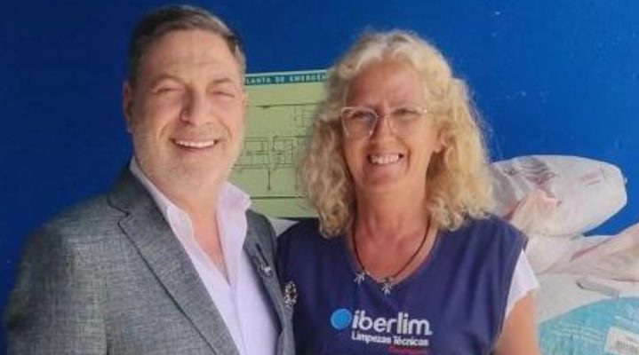 Hernâni Carvalho elogia empregada da limpeza na SIC: "Uma senhora imprescindível para bem de todos nós"