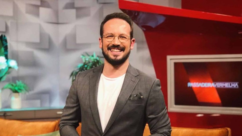 Hugo Mendes arrasa Maria Vieira: "é homofóbica, é racista, ela tem uma série de adjetivos mas todos eles são criminosos"