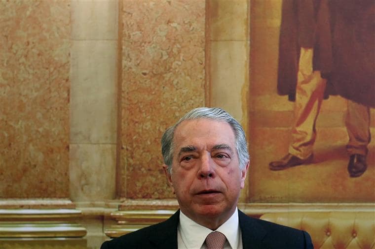 Ricardo Salgado condenado a 8 anos de prisão efetiva