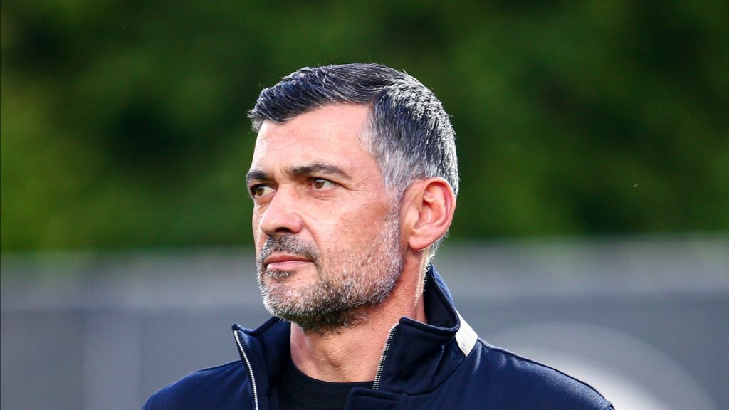 Rui Moreira arrasa Sérgio Conceição: "Um treinador falhado"