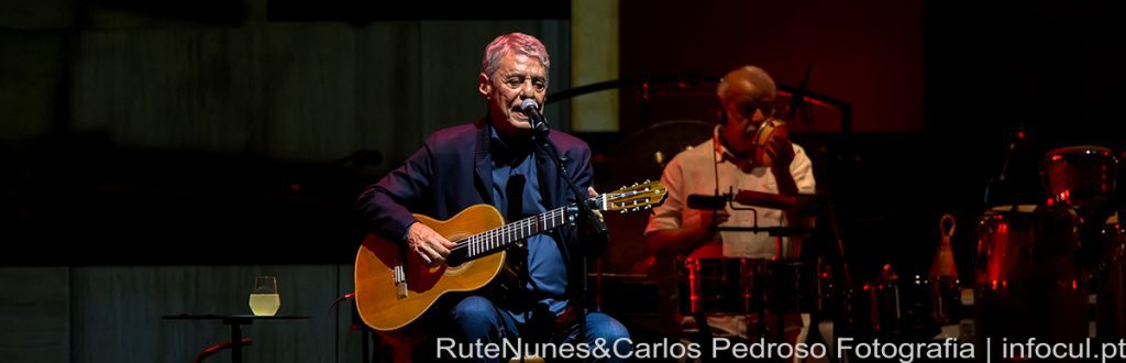 Chico Buarque em noite de júbilo no Sagres Campo Pequeno