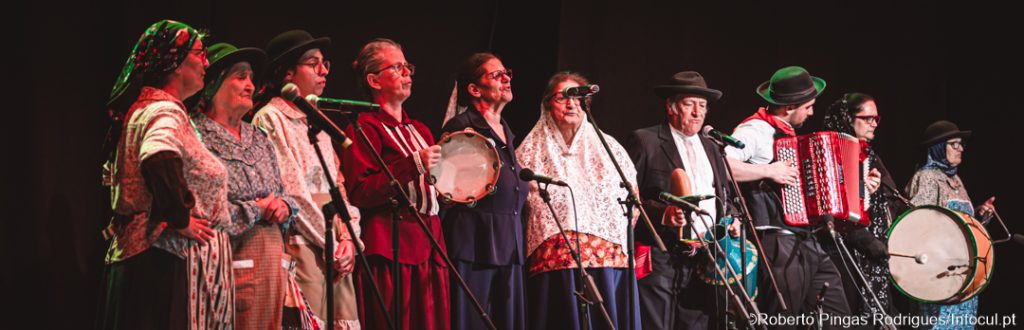 Évora: Noite dedicada ao Folclore do Alentejo mostrou o que é tradicional