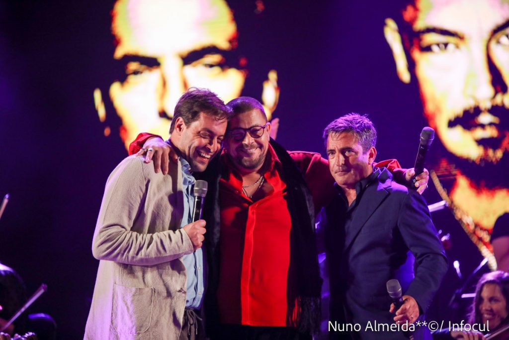 Jardins do Marquês: Israel Fernández & Diego del Morao brilharam e o Brasil foi cantado por Ricardo Ribeiro, Zambujo e Camané