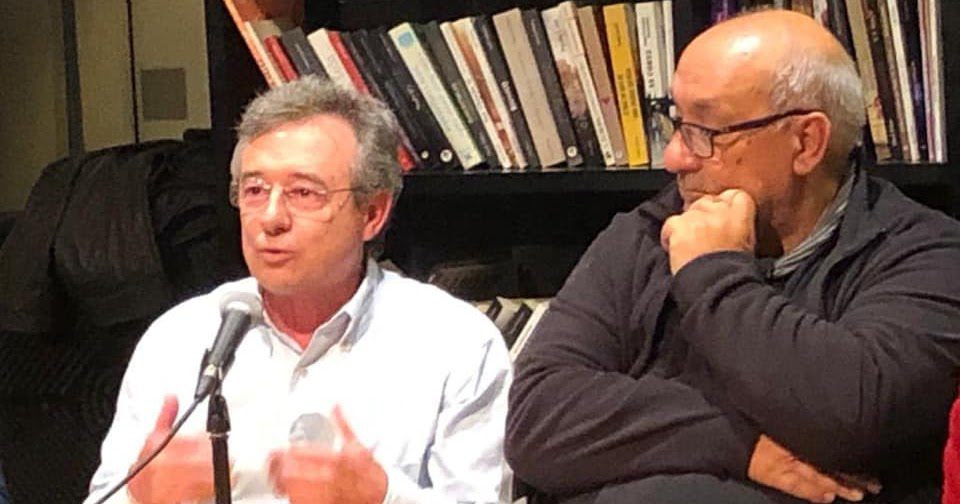 Guilherme Leite faz poema em memória de Luís Aleluia: "Não estava preparado"