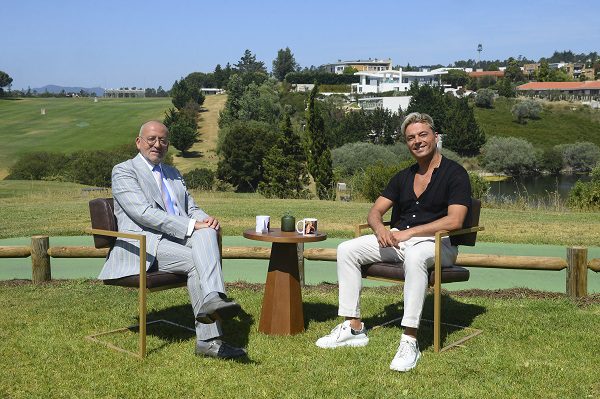 Sérgio Rossi: "Ao fim de 14 anos foi quando eu tive o meu primeiro disco de sucesso"