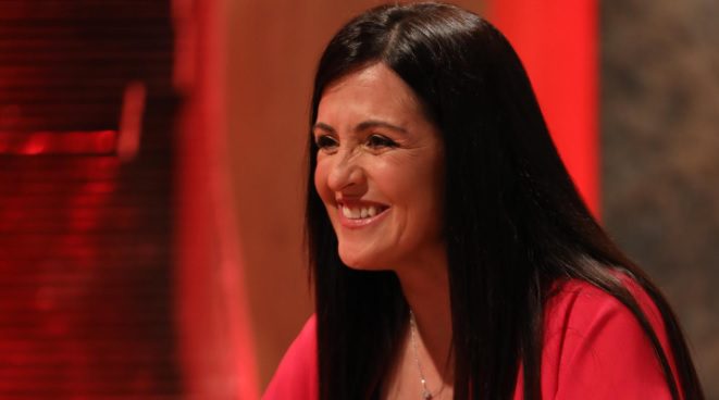 Ana Morina fala sobre sonho não concretizado em ser actriz e elogia Goucha