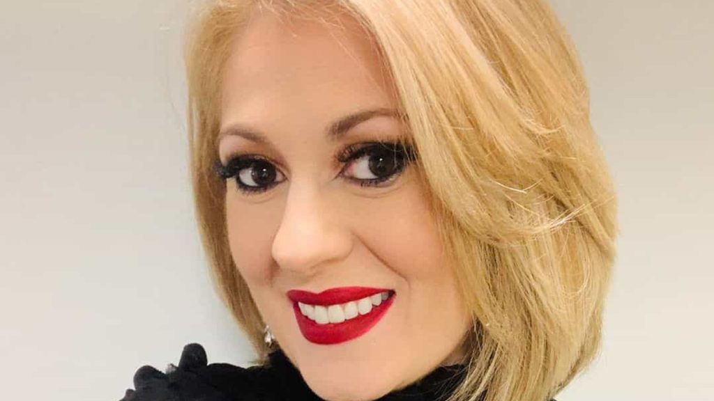 Rebeca ameaçada com processo em tribunal após faltar a concerto