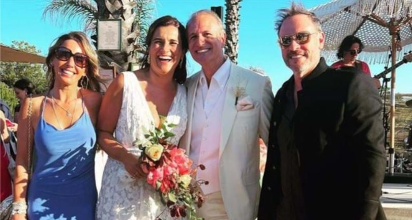 Rui Miguel Nabeiro casou-se com Clara Melícias