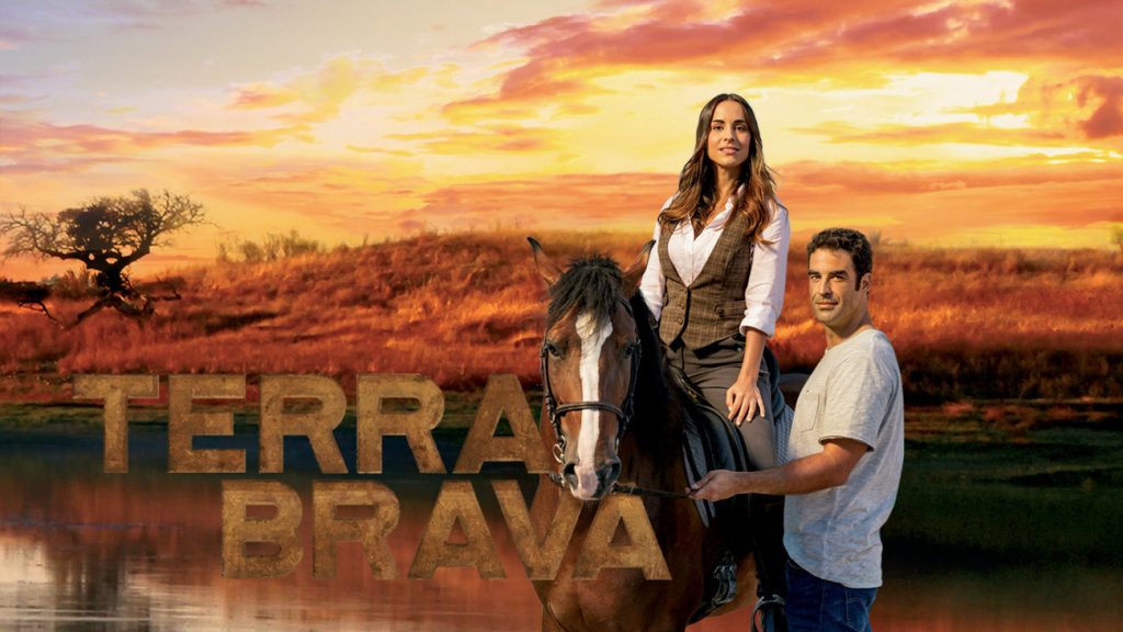 SIC aposta em repetição de Terra Brava