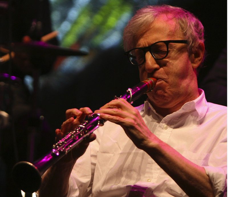Woody Allen vai estar à conversa com Ricardo Araújo Pereira