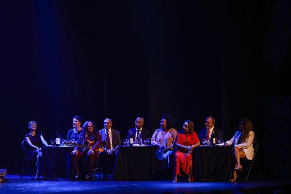 Salão Preto e Prata do Casino Estoril encheu para a 3ª Grande Gala da Morna