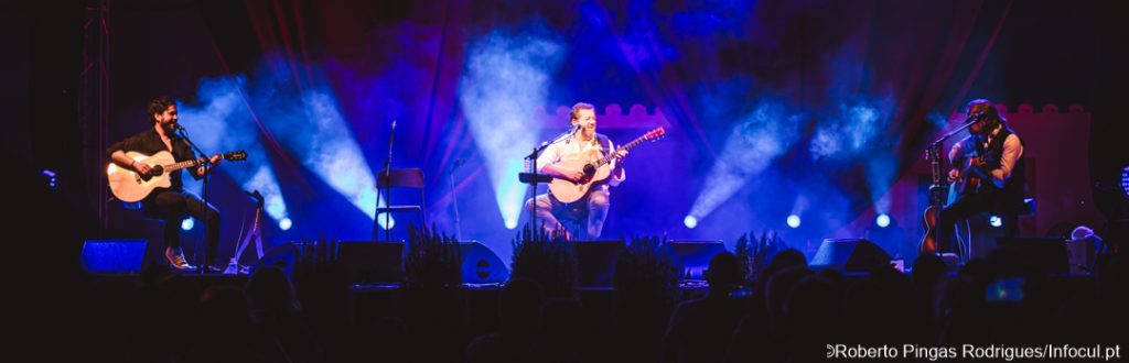 EA Live: Rui Veloso com concerto magistral em Évora