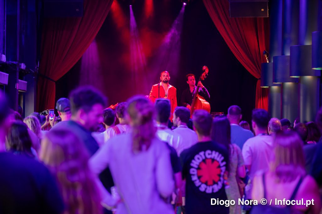NOS Alive: Sérgio Onze com concerto soberbo e a valorizar o Fado tradicional