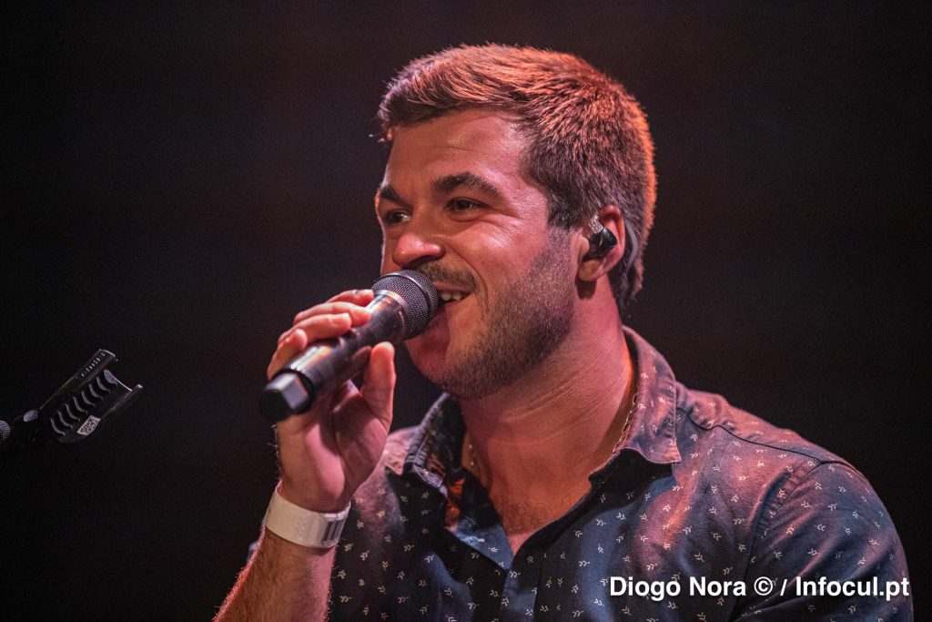 Luís Trigacheiro trouxe o Alentejo, a simplicidade e o encantamento ao NOS Alive