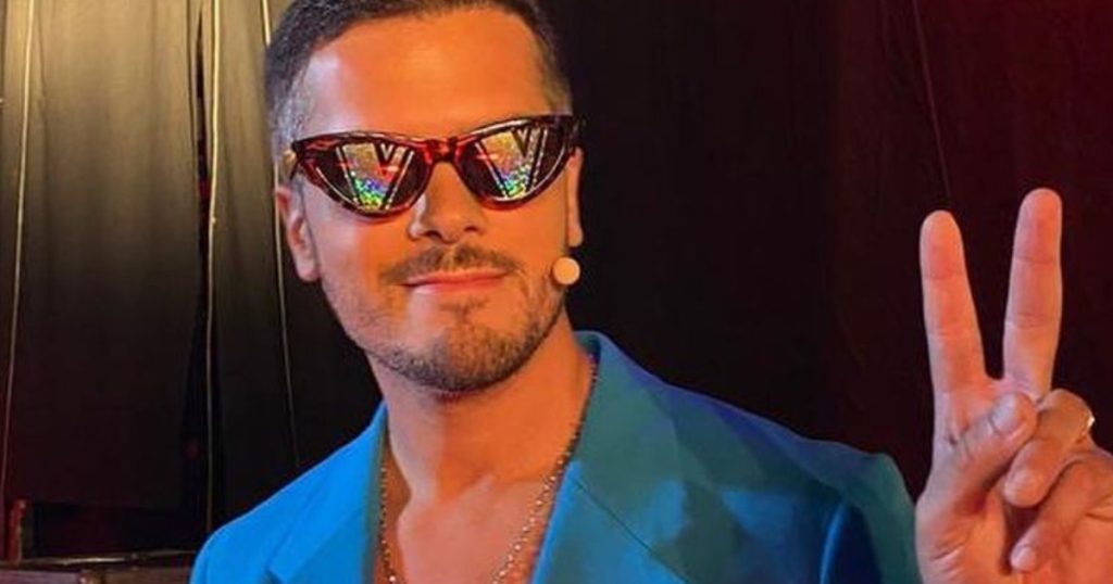 Mickael Carreira: "Terminou o The Voice Gerações. Foi um mês muito intenso, mas sinto-me sempre em casa"