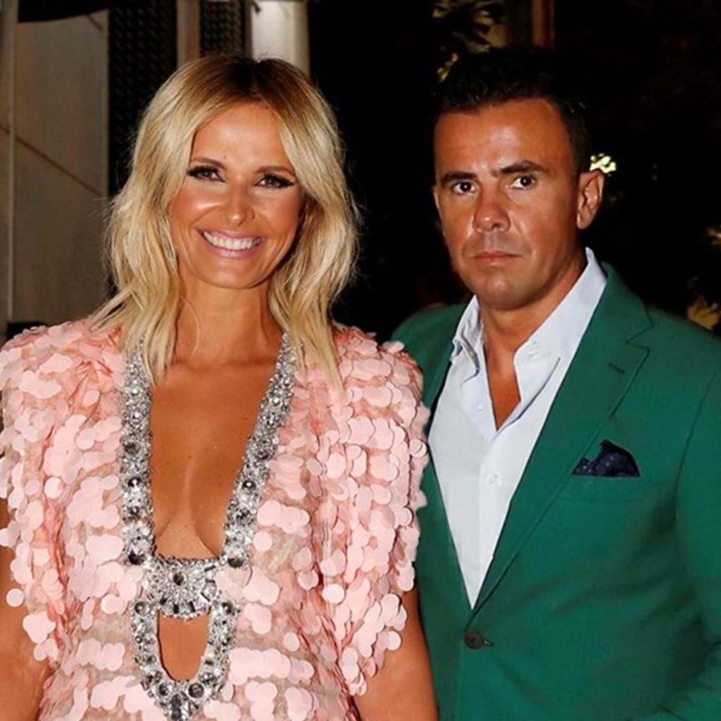 Cristina Ferreira agradece gesto de António Casinhas: "Mostra o amor que ele tem por mim e pelo filho"