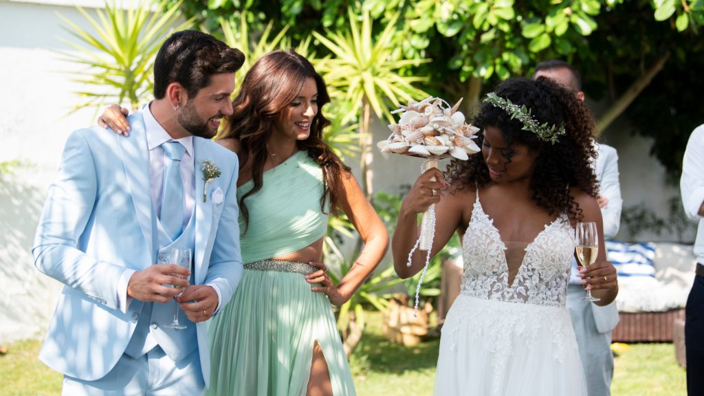 Casamento Marcado: Daniel fala da mulher ter sido levada ao altar pelo ex e da interrupção da cerimónia