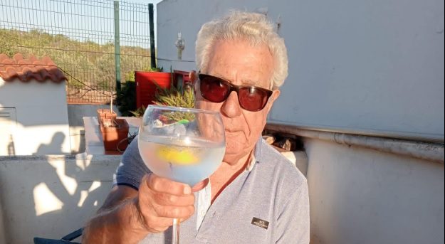 Fernando Correia celebrou 88 anos: "Não sei se ainda presto para alguma coisa"