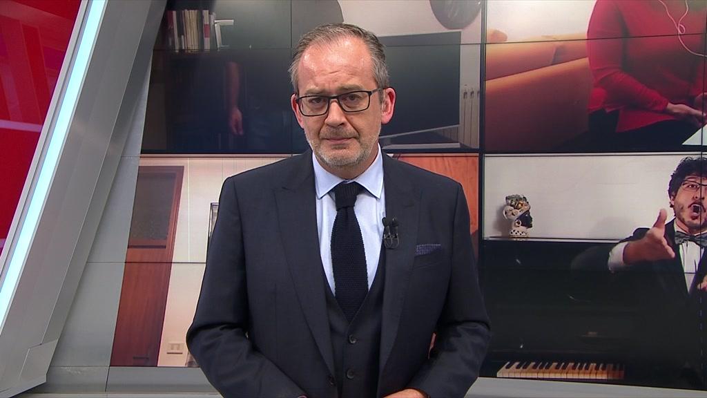 Director da CMTV defende José Alberto Carvalho: "Um deslize que lhe está a custar caro"